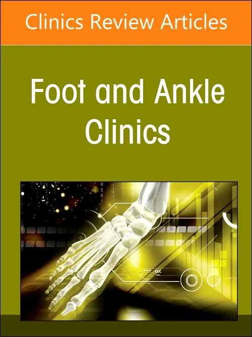 Updates on Total Ankle Replacement, An issue of Fo...