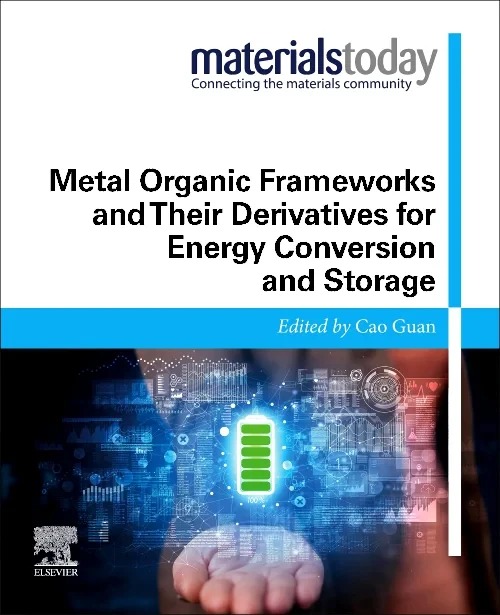 Metal Organic Frameworks and Their Derivatives for...