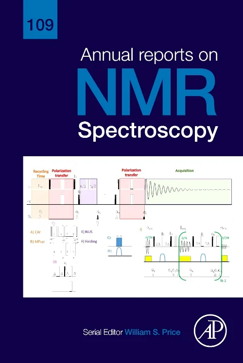 Annual Reports on NMR Spectroscopy