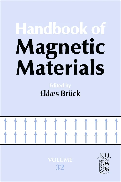 Handbook of Magnetic Materials