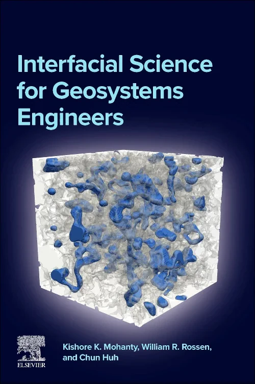 Interfacial Science for Geosystems Engineers