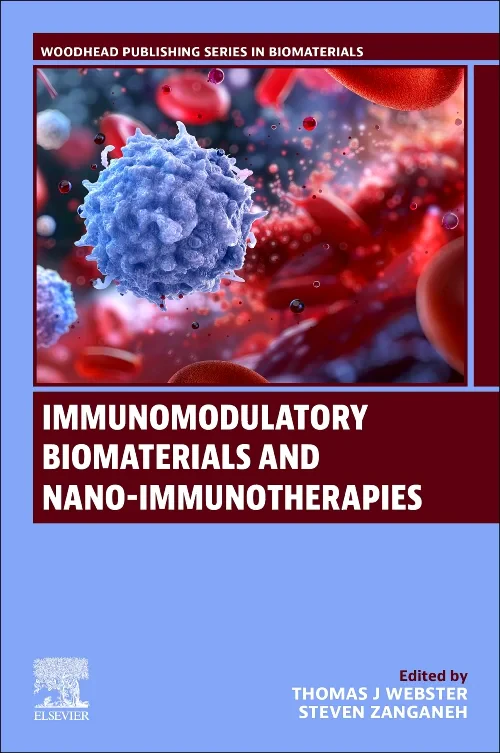 Immunomodulatory Biomaterials and Nano-immunothera...
