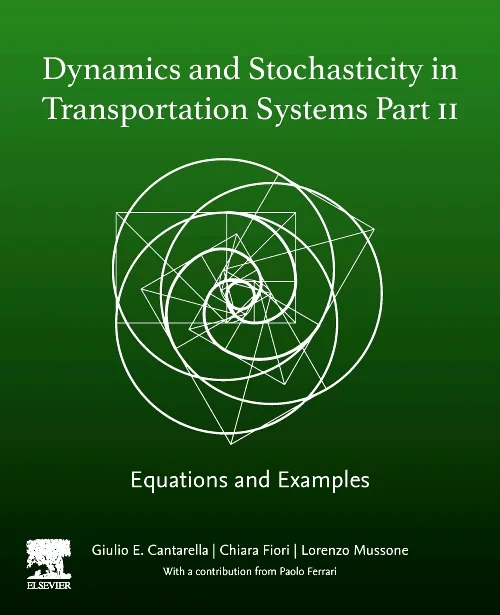 Dynamics and Stochasticity in Transportation Syste...