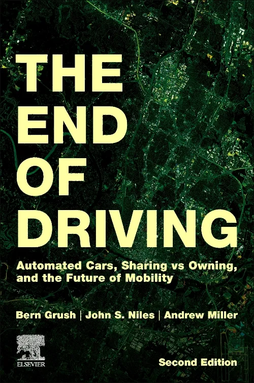 The End of Driving