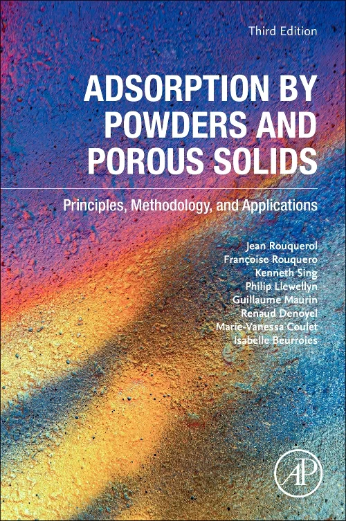 Adsorption by Powders and Porous Solids