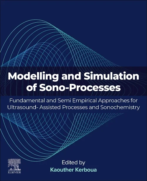 Modeling and Simulation of Sono-Processes