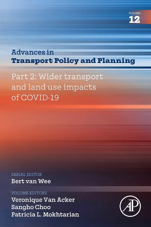 Part 2: Wider Transport and Land Use Impacts of CO...