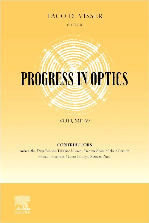 Progress in Optics