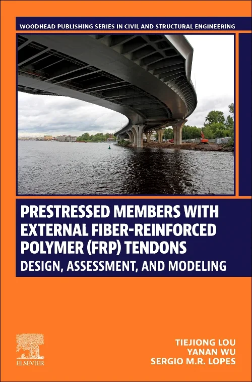 Prestressed Members with External Fiber-Reinforced...