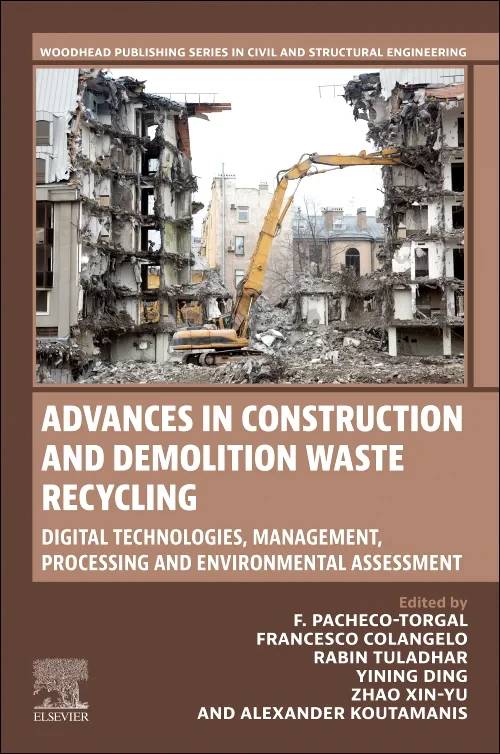 Advances in Construction and Demolition Waste Recy...
