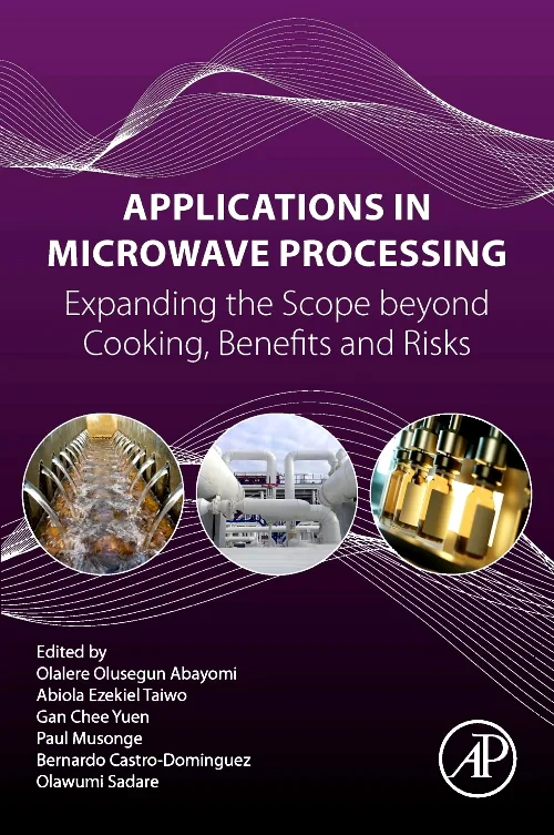 Applications in Microwave Processing