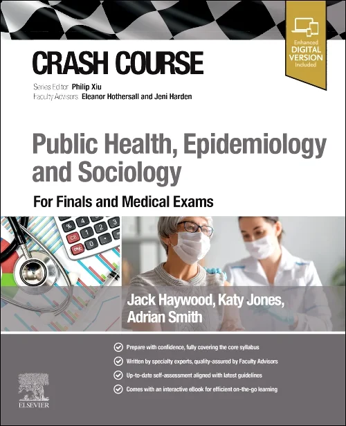 Crash Course Public Health, Epidemiology and Socio...