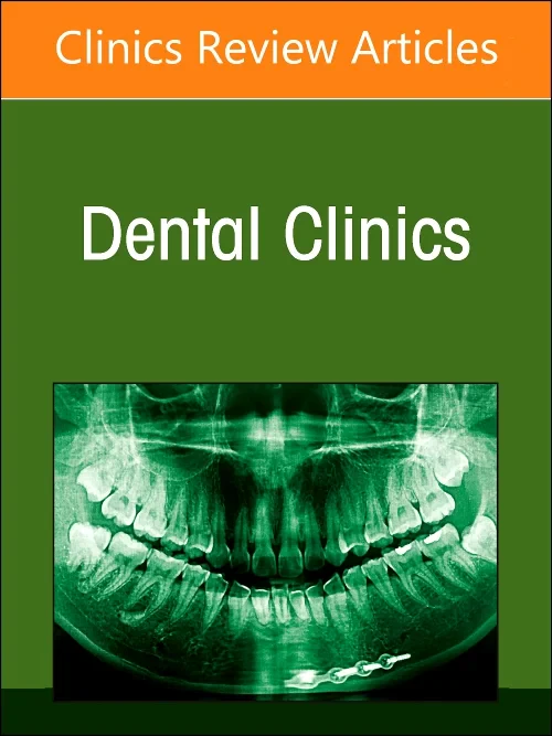 Dental Sleep Medicine, An Issue of Dental Clinics ...