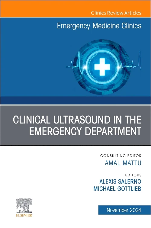 Clinical Ultrasound in the Emergency Department, A...