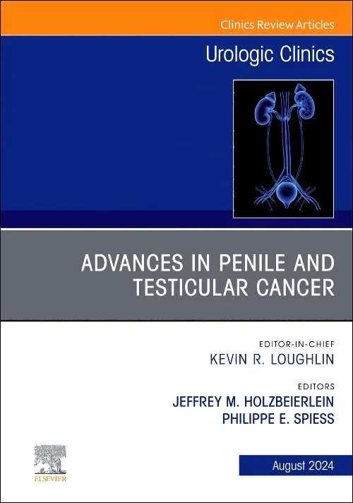Advances in Penile and Testicular Cancer, An Issue...