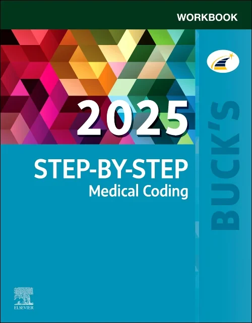 Buck's Workbook for Step-by-Step Medical Coding, 2...
