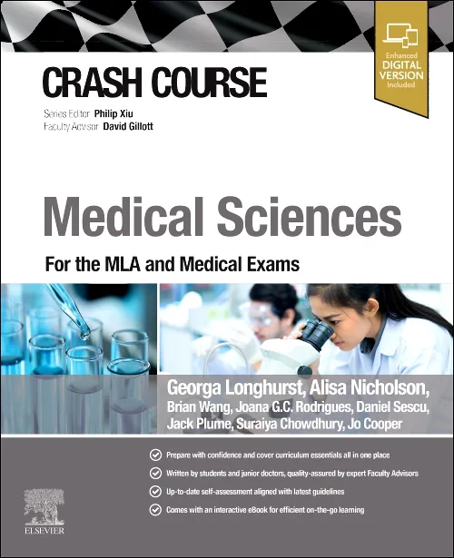 Crash Course Medical Sciences