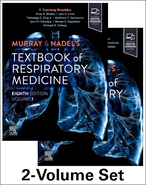 Murray & Nadel's Textbook of Respiratory Medicine,...