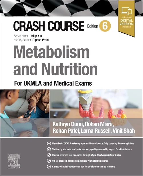 Crash Course Metabolism and Nutrition