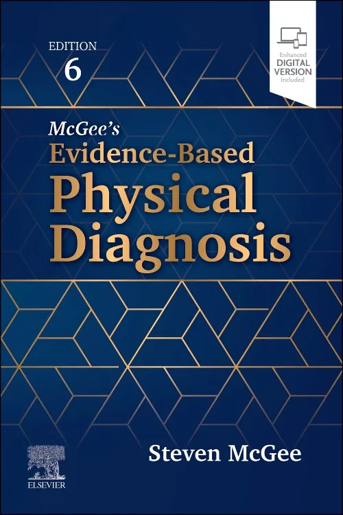 McGee's Evidence-Based Physical Diagnosis