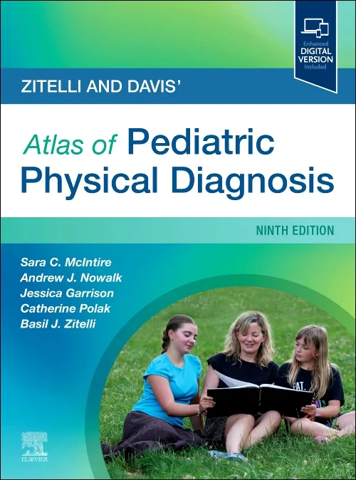 Zitelli and Davis' Atlas of Pediatric Physical Dia...