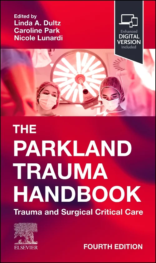 The Parkland Trauma Handbook