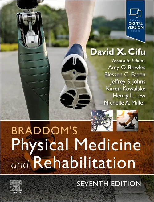 Braddom's Physical Medicine and Rehabilitation