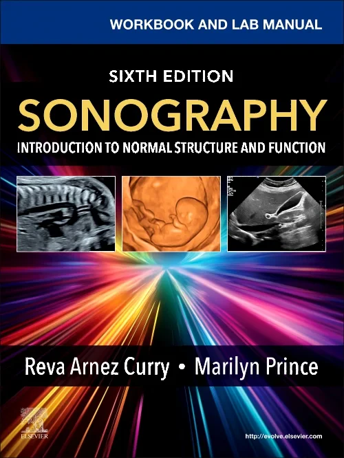 Workbook and Lab Manual for Sonography