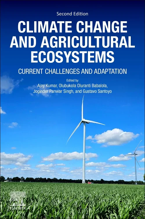 Climate Change and Agricultural Ecosystems
