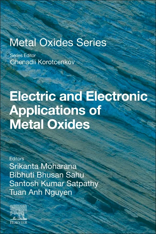 Electric and Electronic Applications of Metal Oxid...