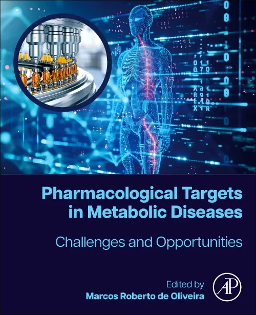 Coperta cărții "Pharmacological Targets in Metabolic Diseases" de autor necunoscut