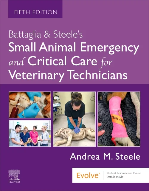 Battaglia & Steele's Small Animal Emergency and Cr...