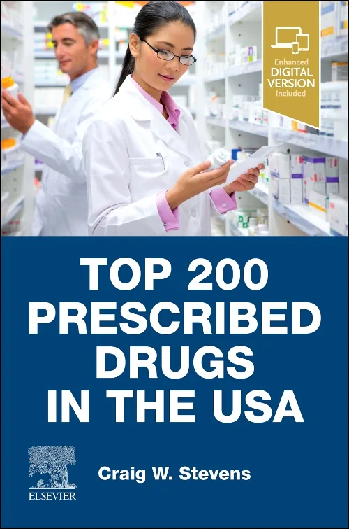 Top 200 Prescribed Drugs in the USA