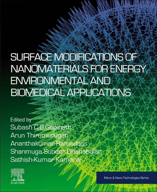 Surface Modifications of Nanomaterials for Energy,...