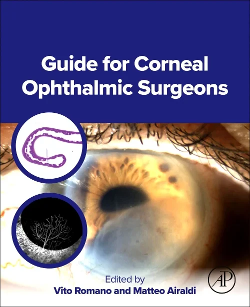Guide for Corneal Ophthalmic Surgeons