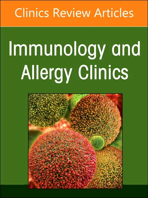 Urticaria and Angioedema, An Issue of Immunology a...
