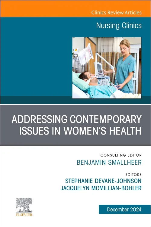 Addressing Contemporary Issues in Women’s Health, ...