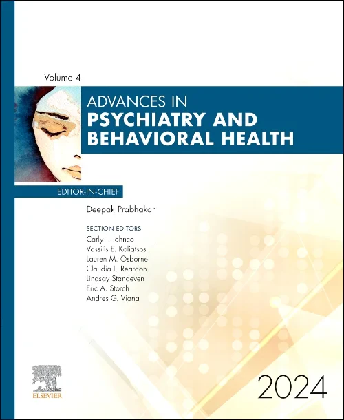Advances in Psychiatry and Behavioral Health, Volu...