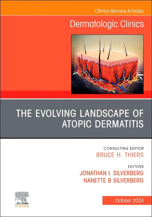 The Evolving Landscape of Atopic Dermatitis, An Is...