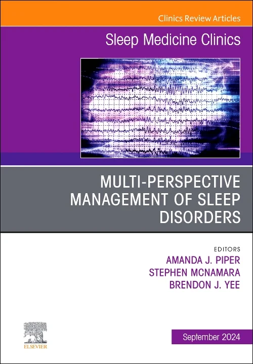 Multi-perspective Management of Sleep Disorders, A...