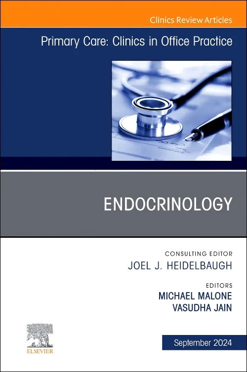 Endocrinology, An Issue of Primary Care: Clinics i...