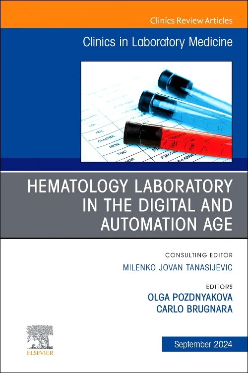 Hematology Laboratory in the Digital and Automatio...