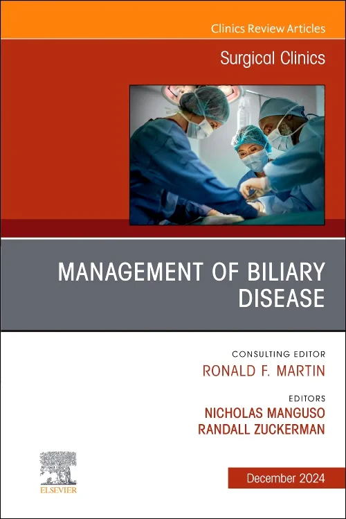 Management of Biliary Disease, An Issue of Surgica...