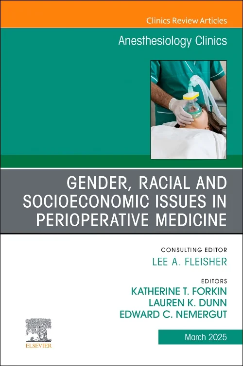 Gender, Racial and Socioeconomic Issues in Periope...