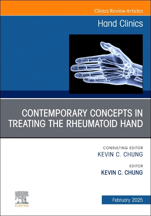 Contemporary Concepts in Treating the Rheumatoid H...