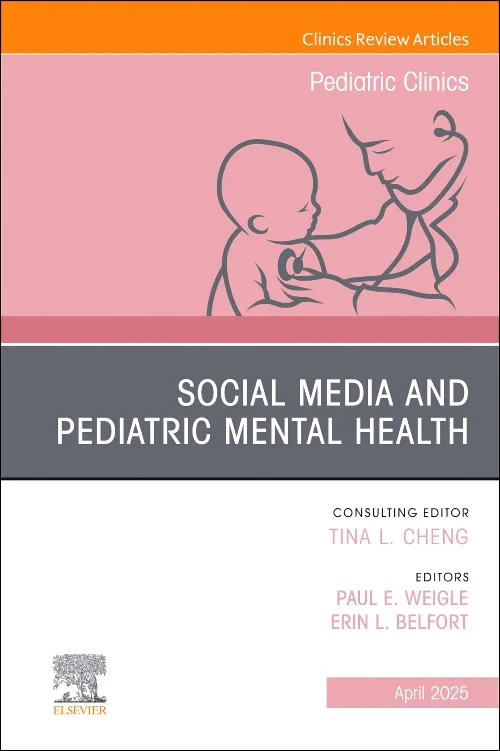 Social Media and Pediatric Mental Health, An Issue...