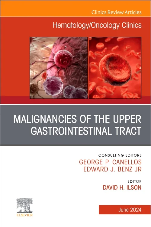 Malignancies of the Upper Gastrointestinal Tract, ...