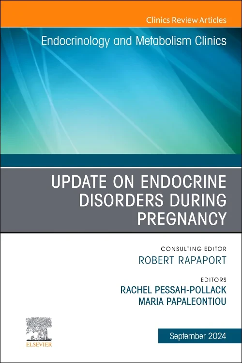Update on Endocrine Disorders During Pregnancy, An...