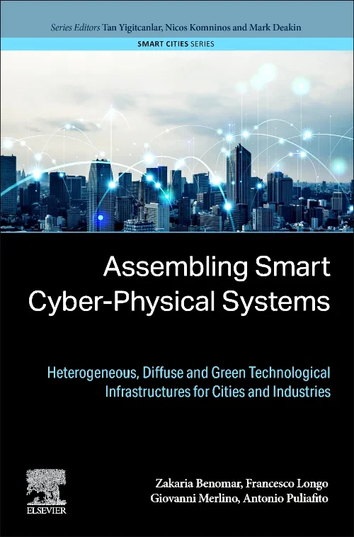 Assembling Smart Cyber-Physical Systems