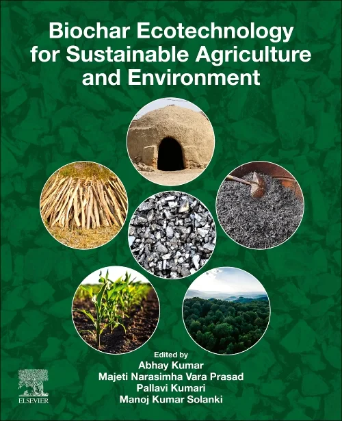 Biochar Ecotechnology for Sustainable Agriculture ...